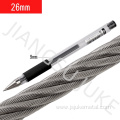 7x37 Stainless Steel Wire Rope 24mm-28mm